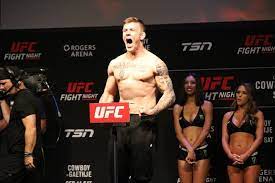 Latest on jimmy crute including news, stats, videos, highlights and more on espn. Ufc Auckland Results Jimmy Crute Runs Through Michal Oleksiejczuk