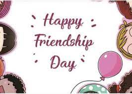 Earlier, we used to celebrate this day by tying a friendship band on our friends' wrists to let them know they are special to us! Happy Friendship Day 2020 Quotes Friendship Day 2020 My Experiences