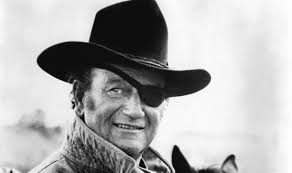 John Wayne almost missed out