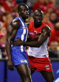 Aliir came to australia as a refugee aged nine. Daw And Aliir Match Up Extraordinary And Brilliant