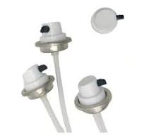 Aerosol Tin Can Cap / Plastic Cap for Spray - Cap and ...