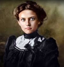 Frances Virginia “Fannie” Lee Harris (1886-1971)