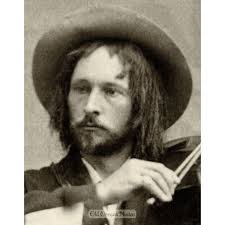 A Music Hall Fiddler