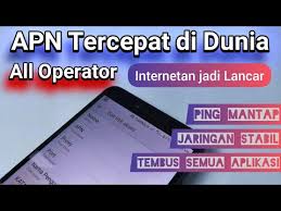 Akan tetapi, tenang saja biasa nya apn sendiri sudah ter setting secara walaupun begitu kita juga perlu mengetahui mengenai cara setting acces point name yang tepat. Apn Tercepat Di Dunia All Operator 2020 Golectures Online Lectures