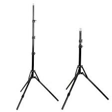 2x Professional Photo Photography Studio 2m Light Stand Tripod For Lighting Ed 190268861922 Ebay