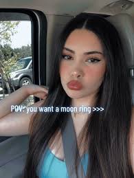 Moon Rings from Mako Mermaids