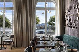 fiskebar dining room the ritz carlton hotel de la paix geneva