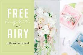I've created a free mobile preset for you to download. Free Light And Airy Lightroom Preset From Jordan Brittley Flourish Resources For Photographers Lightroom Presets Free Presets Lightroom Presets