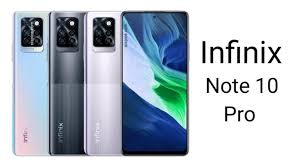 Get the full immersive experience with october 2020 launched infinix hot 10 mobile. Infinix Note 10 Pro Full Phone Specifications