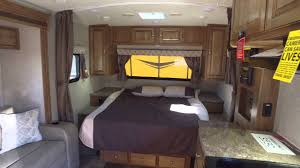 Maybe you would like to learn more about one of these? 2016 Forest River Flagstaff Micro Lite 21fbrs Youtube