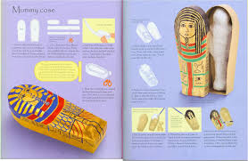Photo Only Larger View Http Www Patana Ac Th Uploadcentre Staff Locr Sarcophagus Jpg Ancient Egypt For Kids Egypt Crafts Ancient Egypt Crafts