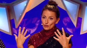 On 9 september 2019, mccall was announced as a judge for the masked singer, the uk version of the international music game show masked singer.29 series 1 aired in january 2020. The Masked Singer Fans Baffled By Davina Mccall S Hair