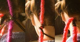 How To Install Synthetic Double Ended Dreads Synthetic Dreads Installation Synthetic Dreads Double Ended Dreads