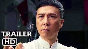 Wie schon in allen vorherigen teilen ist vieles hier fiktion, historisch inkorrekt und verified purchase. Ip Man 4 The Finale Chinese Trailer 2 Donnie Yen Scott Adkins Youtube