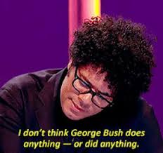 George bush GIF en GIFER