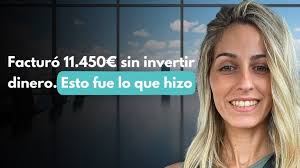 Mi Alumno Paco Ha Generado 6.355€ cómo lanzador