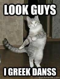 Growing Up Greek American Cats Cat Problems Cat Person