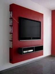 Lcd Panel Mobel Newmakeup Fernsehzimmer Moderne Regale Wohnen
