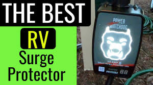 Power watchdog 50 amp surge protector. Products Power Watchdog Hughes Autoformers