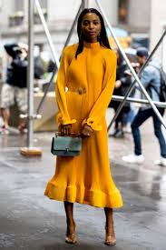The Best Street Style Looks From New York Fashion Week Spring 2019 New York Fashion Week Street Style Cool Street Fashion Fashion Week Street Style