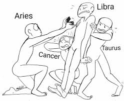 Zodiac Signs The Signs In Draw Your Squad Memes Pt 2 Zodiac Signs Funny Zodiac Signs Scorpio Zodiac Signs