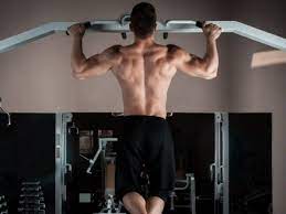 But this difficult movement can take years of strength training and practice. Back Workout To Build A Lean Sculpted V Shaped Back A Lean Life