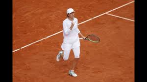 (ap photo/patrick semansky) tokyo (ap) — having grown up listening to stories from her father about competing at the 1988 olympics in rowing, then having won a bronze medal herself. Fired Up By Guns N Roses Polish Teenager Iga Swiatek Wins French Open Youtube