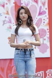 CLC Seungyeon | Kpop girls, Korean celebrities, Asian girl