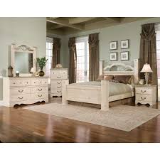 Standard Furniture Seville Panel Customizable Bed Standard Furniture Furniture Bedroom Sets