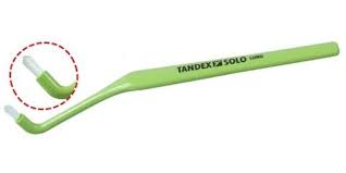 Interspace brushes are considered by periodontists to be essential for the effective cleaning around the gum margin. Tandex Solo Interspace Long Head Medium Survival 32 Direct To Home