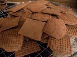 Platzchen Zimtwaffeln Aus Dem Saarland Rezept Rezept Zimtwaffeln Zimt Waffeln Zimtwaffeleisen