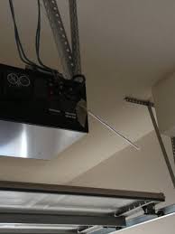The remote control has short range: Diy Tip Use Straw To Extend Your Garage Door Opener Range Bimmerfest Bmw Forum