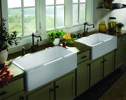 fireclay farmhouse sinks {durability