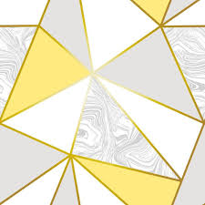 You Re About To See This Decorating Trend Everywhere Metallic Wallpaper Mint Wallpaper Mustard Wallpaper