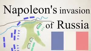 Napoleons Invasion Of Russia Visualized