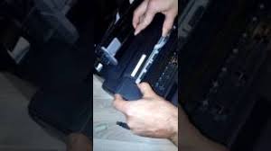 Pilote epson stylus sx scanner et installer imprimante. Tuto Probleme Imprimante Epson Bourrage Papier Sans Papier Youtube