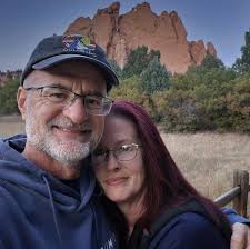 A look down the Manitou Incline! 📷: Unknown