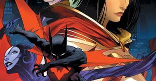 Did they do better than you defeating the boss? Batman Beyond Cancelled Aquaman Endless Winter Dc December Solicits