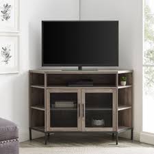 15.75 h x 14.375 d x 25.25 l. Wayfair 50 59 Inch Corner Tv Stands Entertainment Centers You Ll Love In 2021