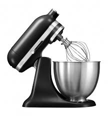 Robot Sur Socle A Tete Inclinable 3 3l Artisan Mini Noir Reglisse 5ksm3311xebm Kitchenaid Avis Et Prix Francis Batt