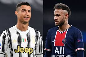Following the match, the two exchanged shirts in a moment that mbappe surely will not be forgetting anytime soon. Neymar Adds Fuels To Ronaldo To Psg Transfer Talks