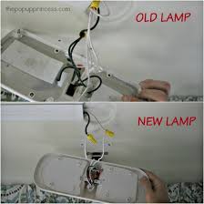 Pop Up Camper Mods Switching To Led Lighting The Pop Up Princess