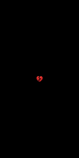 Background Black And Red Broken Heart Heart Broken Black Wallpaper For Men And Women Broken Heart Wallpaper Broken Screen Wallpaper Black Wallpaper