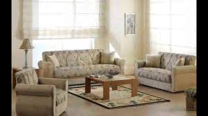 What i love so much about going with a beige sofa is that they don't restrict your decor options. Beige Sofa Living Room Youtube