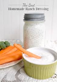 The Best Homemade Ranch Dressing A Healthy Family Tested Kid Approved Homemade Ranch Dressing Recipe Mad Ranch Dressing Recipe Homemade Homemade Ranch Recipes