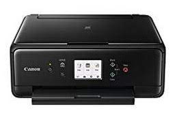 Multifunctional, but without lan in addition to wlan! Canon Pixma Ts6050 Driver Download Canon Driver