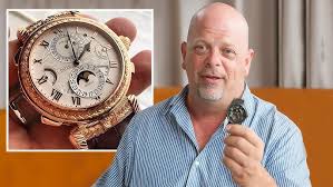 Rick Harrison INSANE $1,000,000,000 Watch Collection Even Millionaires  Can’t Get