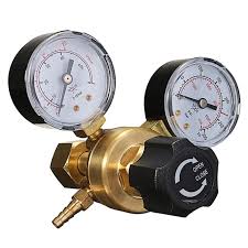 GAS PRESSURE REGULATOR | Longevity