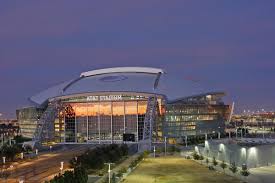 Pfr home page > stadiums > at&t stadium history. At T Stadium Arlington Tx 76011