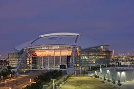 The venue was renamed stockland stadium in 1995, due to sponsorship rights, and attracted a crowd of 23,156 to the cowboys first ever premiership game. At T Stadium Arlington Tx 76011